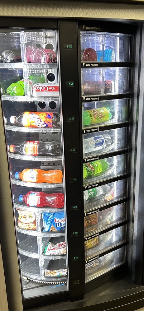 National 432 Cold Food