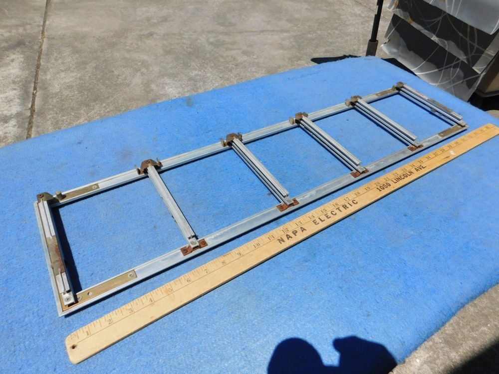 Seeburg HF100G HF100R Program Holder Frame Assembly # 406245