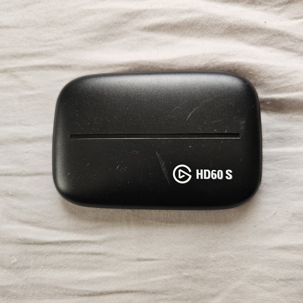 Elgato HD60 Game Capture Card Model 2gc309901004