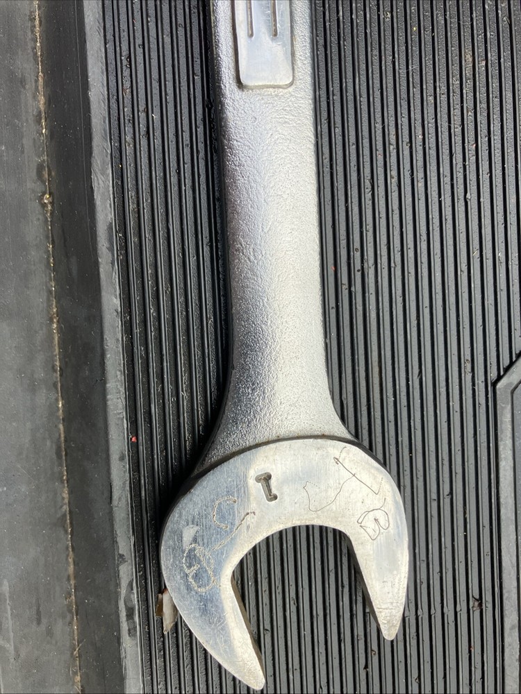 Craftsman 1” Combination Wrench VA-44705