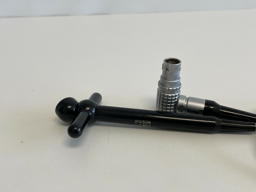 T1: Acuson 2.0mhz Wand Probe