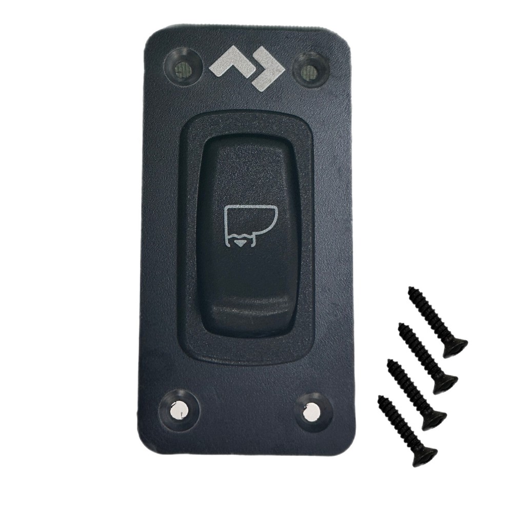 Dometic Flush Switch for 7100-7200 Series DFS-1F