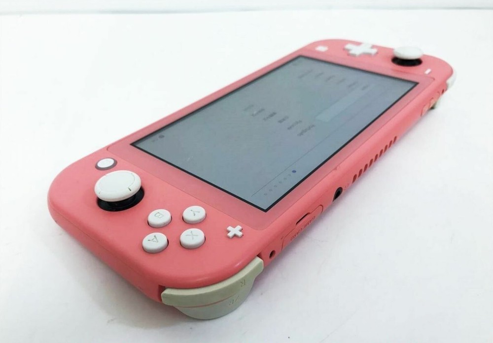 Nintendo Switch Lite Various color Used Excellent+++++ Console