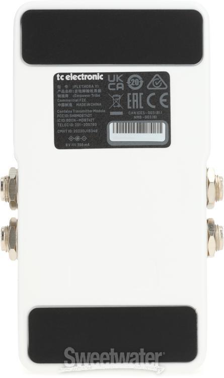TC Electronic Plethora X1 TonePrint Multi-effects Pedal