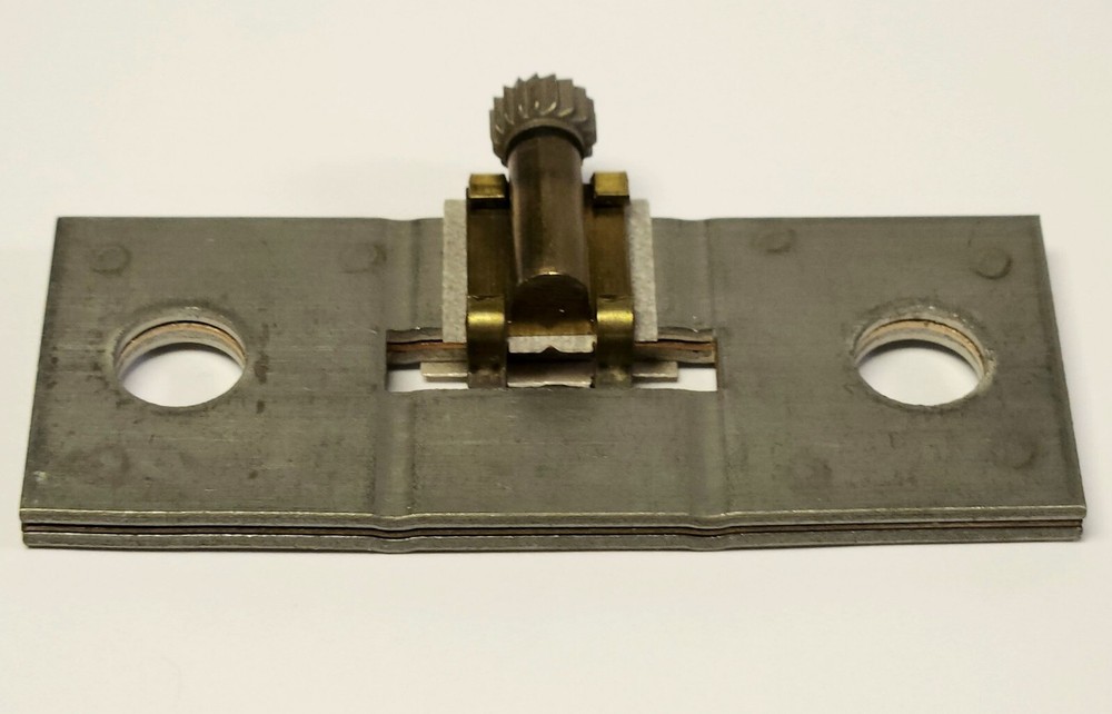 SQUARE D AX15 DD 320 Thermal Overload Relay Heater Element DD320 Size 5