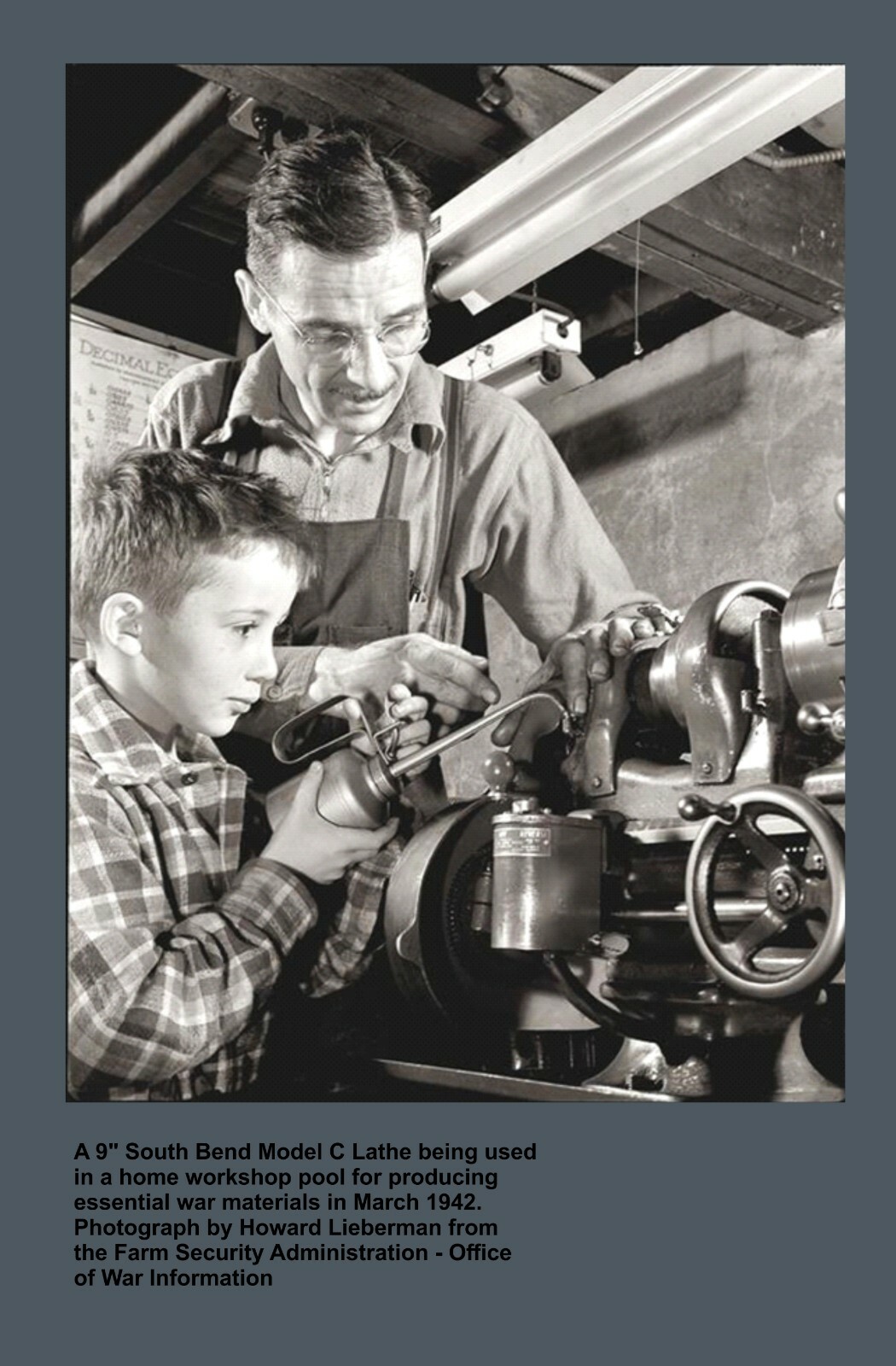 New!! ● Basic Maintenance for the Vintage South Bend Lathe ● All Models 9" - 16"