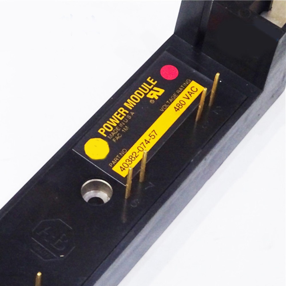 Thyristor Power Supply Module 40382-074-57 for A/B 480VAC