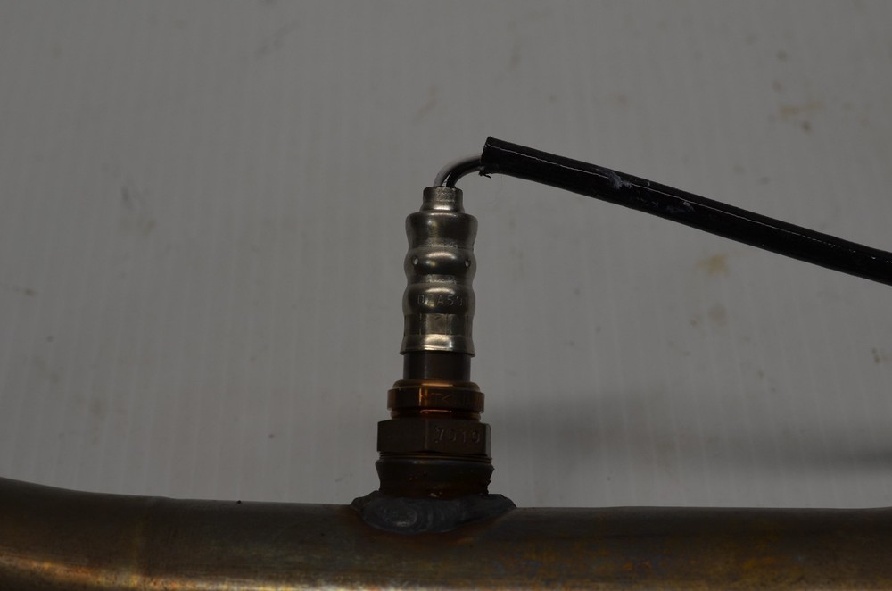 DUCATI 1098 MID PIPE (ZDM-M56)