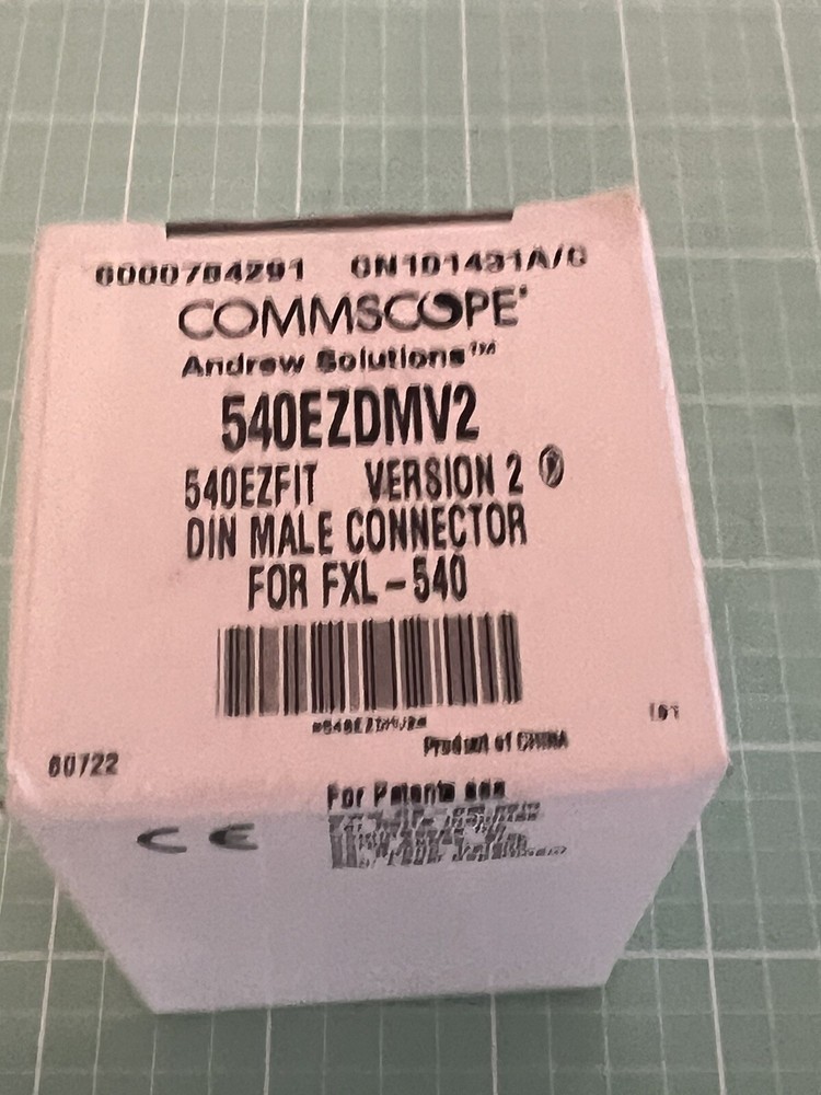 COMMSCOPE 540EZDMV2
