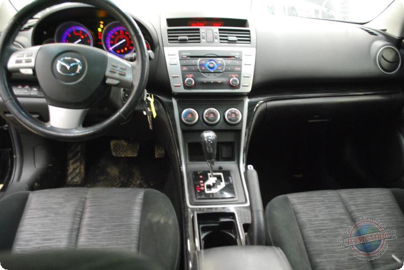 Used Blind Spot Detection System Warning Control Module fits: 2010 Mazda 6 Drive