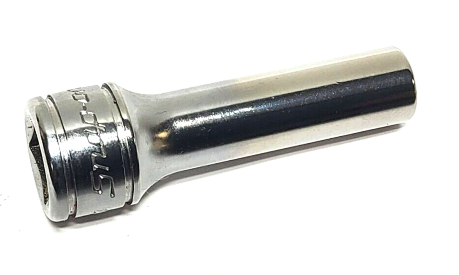 New Snap-on 3/8" drive 5/16" 6-point Deep Socket SFS101