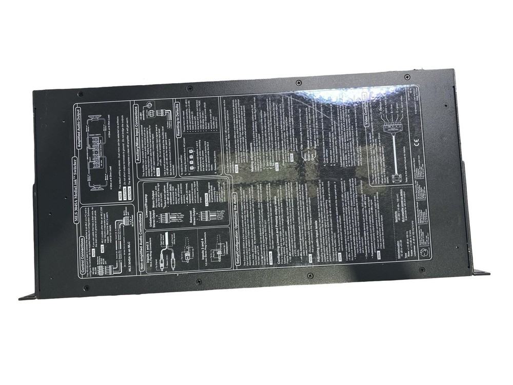 Extron MLS 304SA MediaLink Switcher