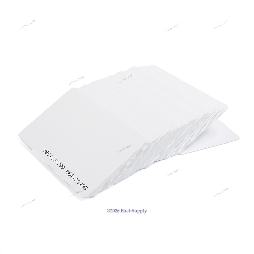 HOMSECUR Support Remote Access WiFi Time Clock & Access Control +50 RFID Cards