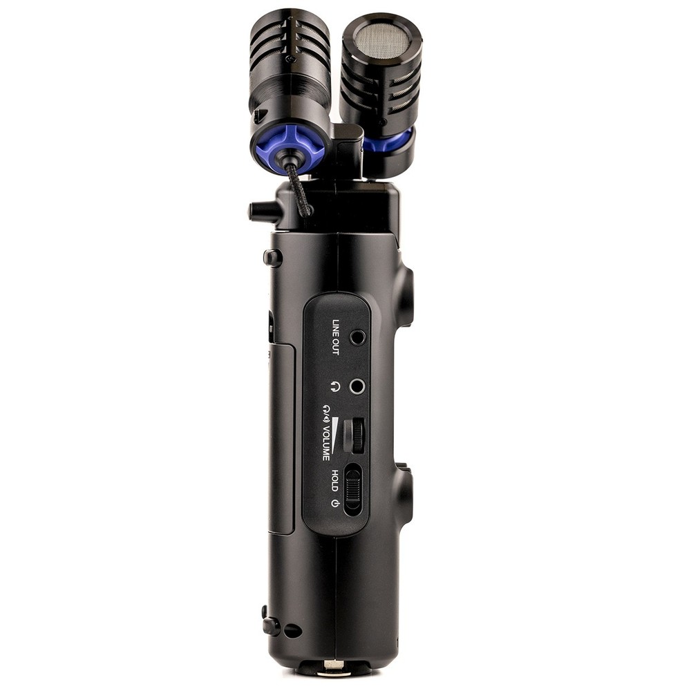 Zoom H5studio 6-Track 32-Bit Float Handy Recorder