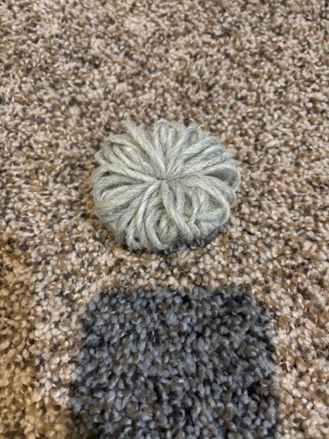 Bow String Silencers (Pair)- Made w/100% Wool & Acrylic. Recurve Or Compound