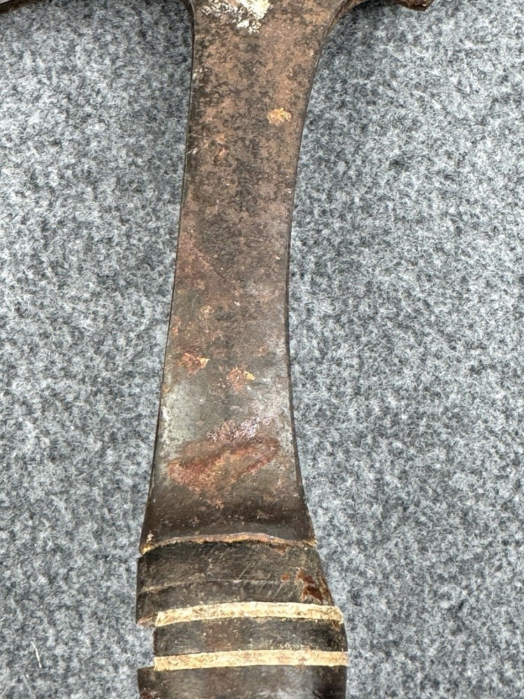 VINTAGE ESTWING CAMP HATCHET