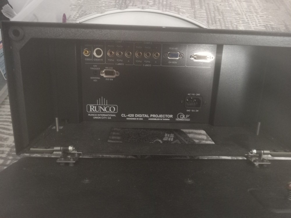 runco Dlp Projector