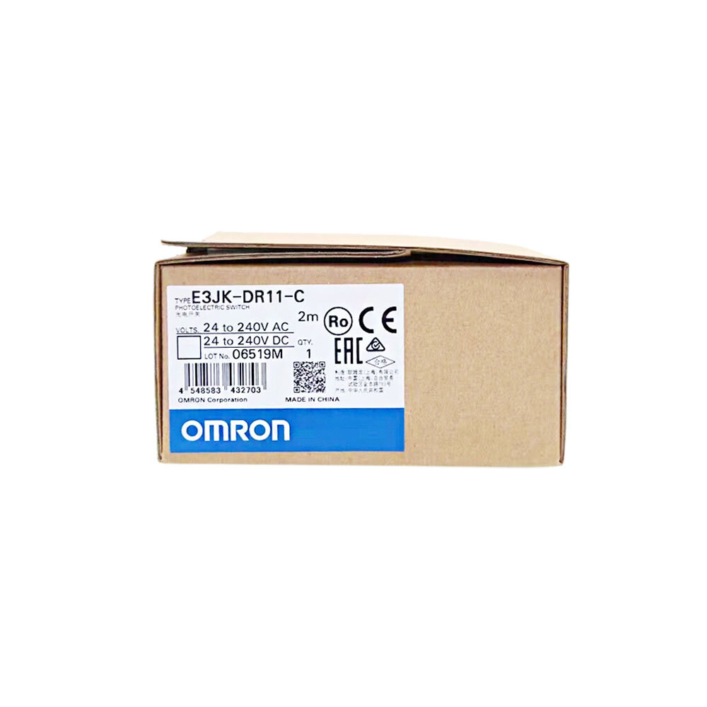 Omron E3JK-DN11 E3JK-DN12 E3JK-DP12 E3JK-DR11-C E3JK-RP11-C E3JK-TN12 Switch