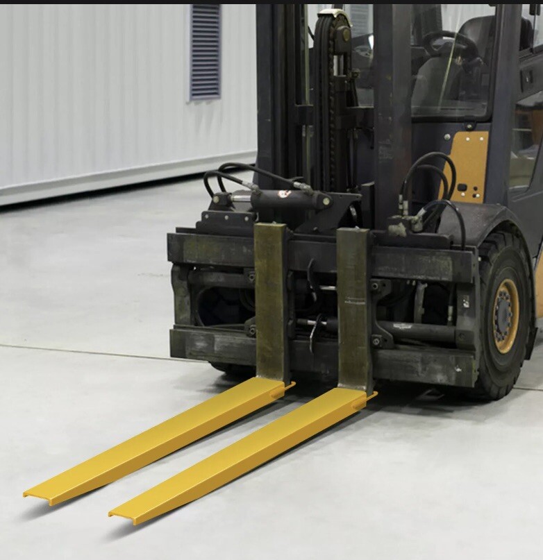 Extensions For Forklift