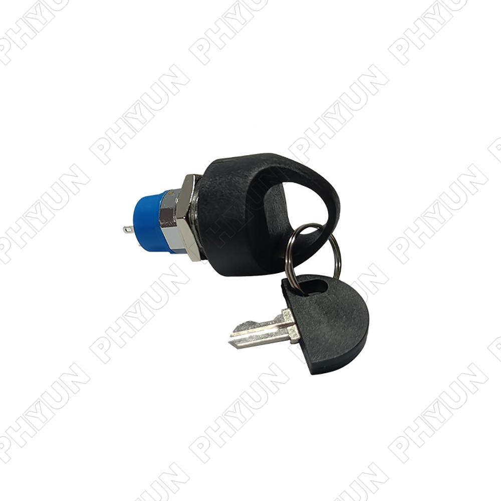 Spare Start On/Off Ignition Switch Lock With 2 Keys For Pride Mobility Ccooters
