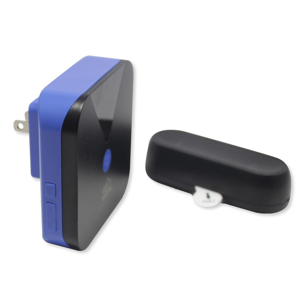 Mail Chime Mail Alert Wireless Mailbox Notification System (Model-1400A)