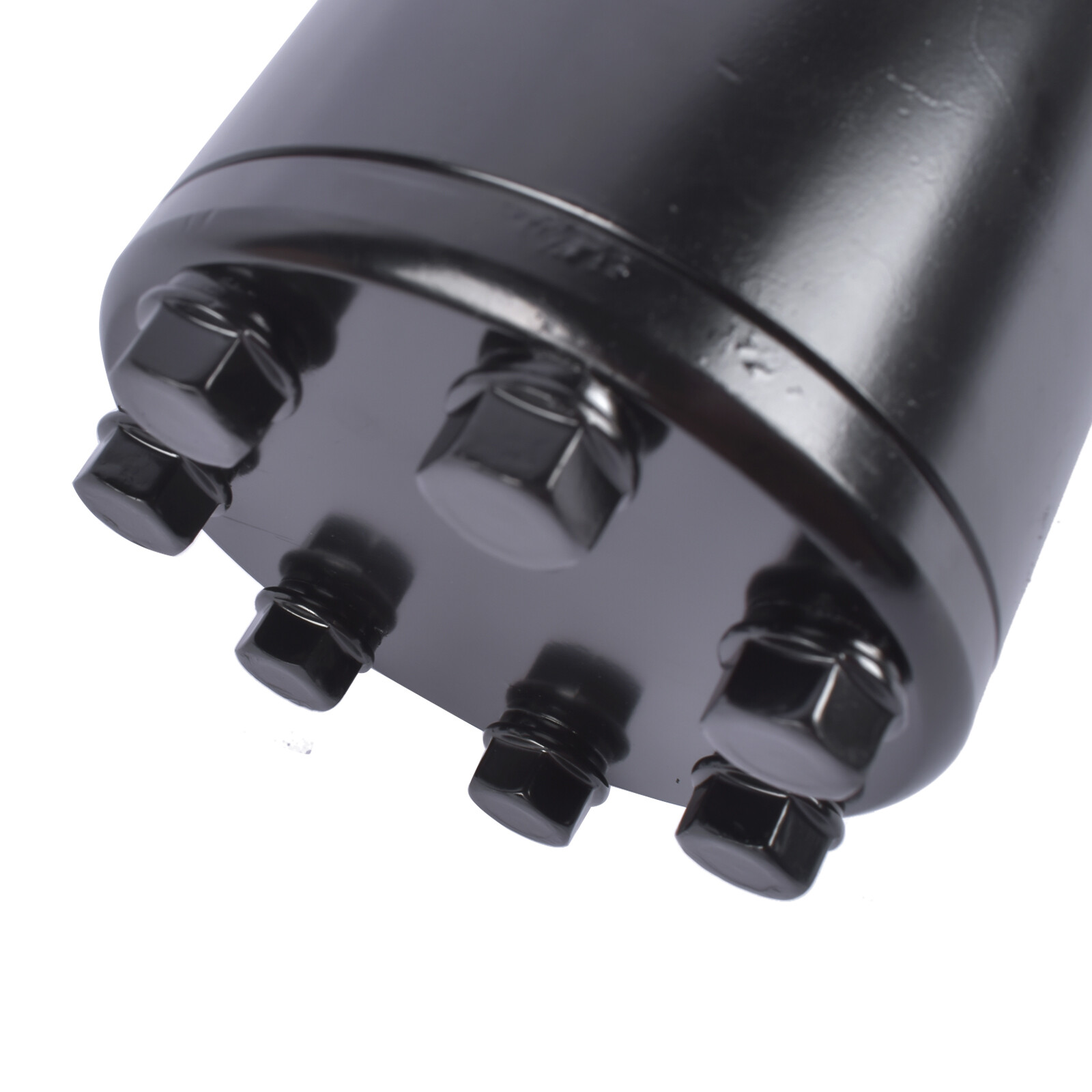 Hydraulic Motor TE0390FP100AAAA 1" Keyed 4 Bolt STD 22.6 CID for Construction