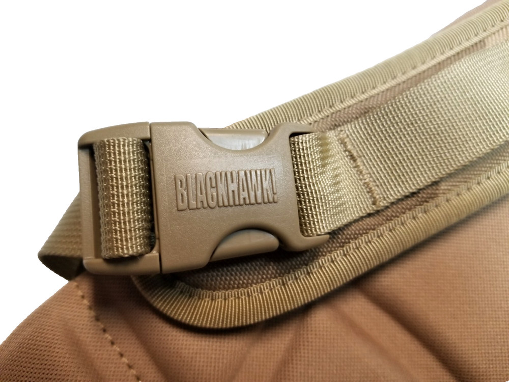 BlackHawk! 3-Color Desert 3L Hydration System Carrier Pack w/ Bladder - USED