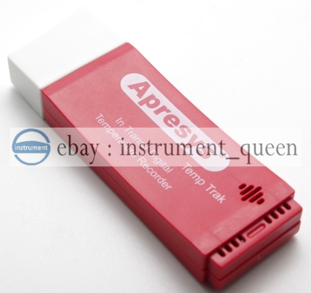 APRESYS DISPOSABLE TEMPERATURE RECORDER USB Data Logger In-Transit D25