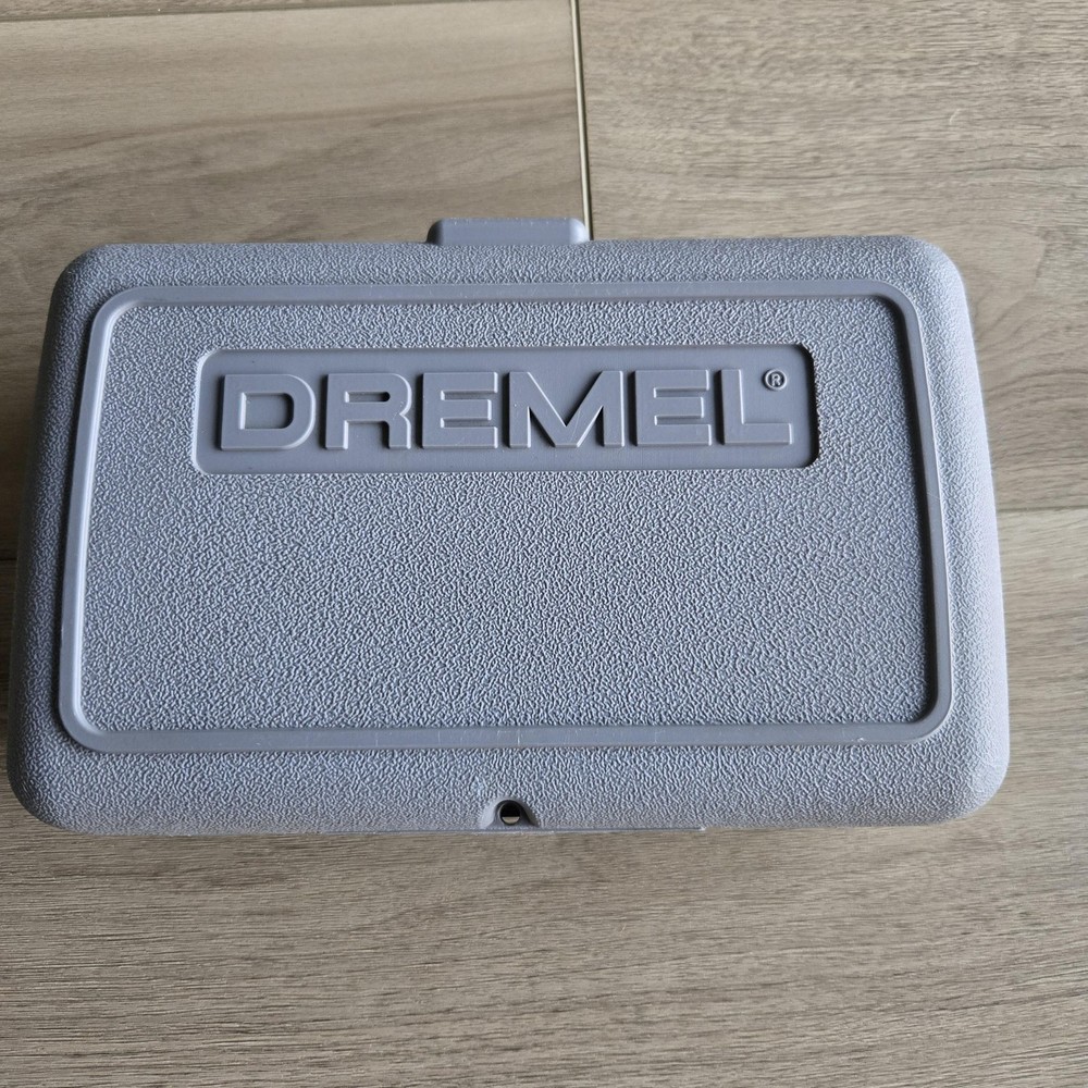 Dremel MultiPro 285 Rotary Tool 2-Speed 120V With Case Manuals Working