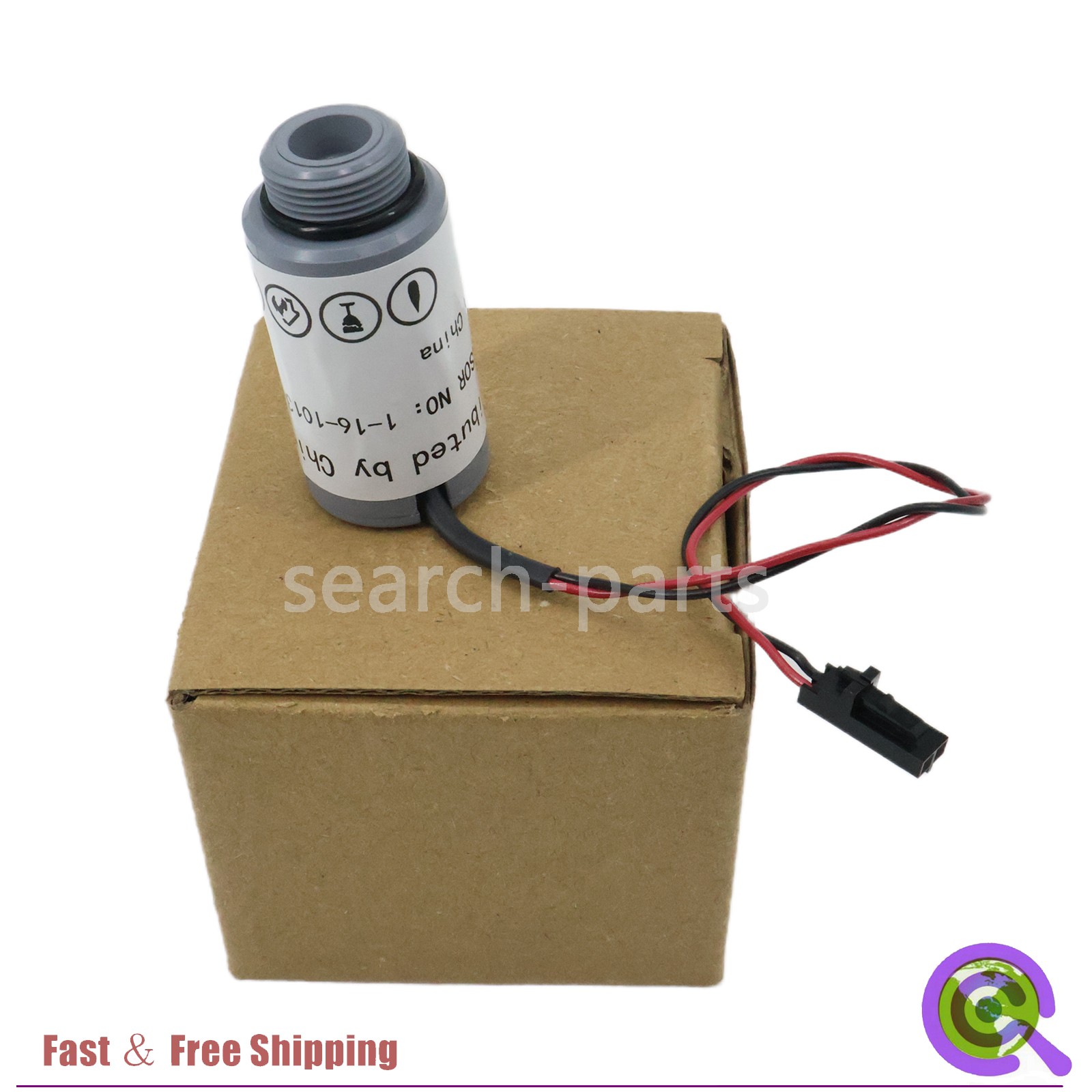 New Oxygen Sensor for Robinair r-1234yf machines 16990 refrigerant identifiers