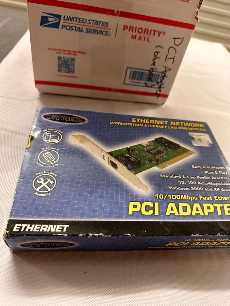 PCI Adapter – BlueBox Interface Expansion Card
