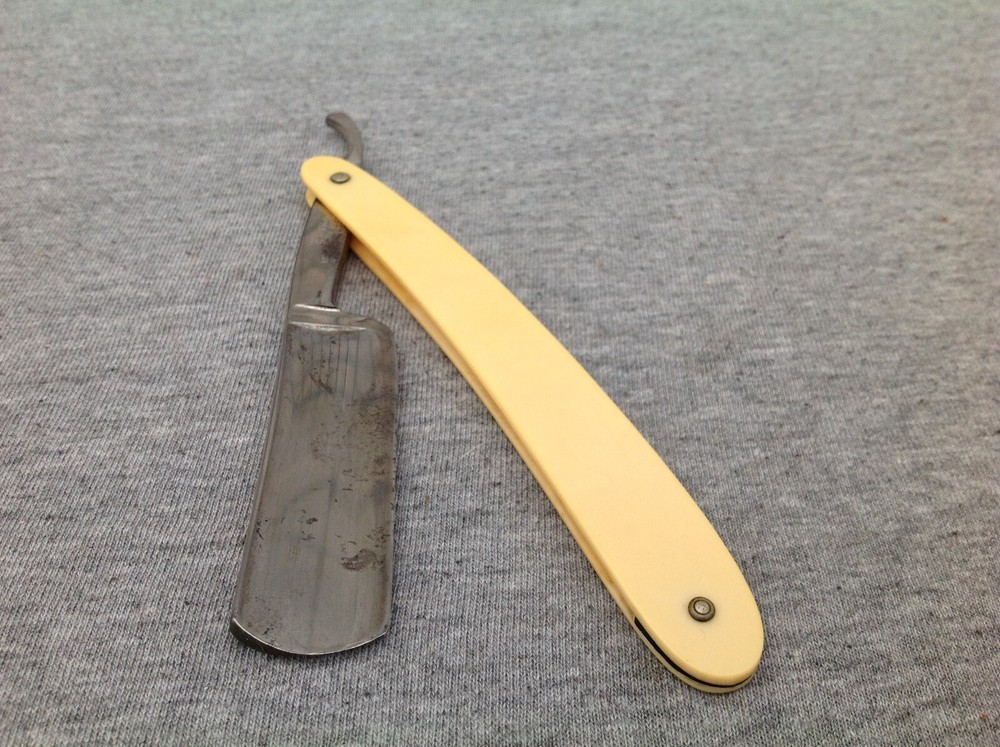 Extra Hollow Ground Sheffield Straight Razor