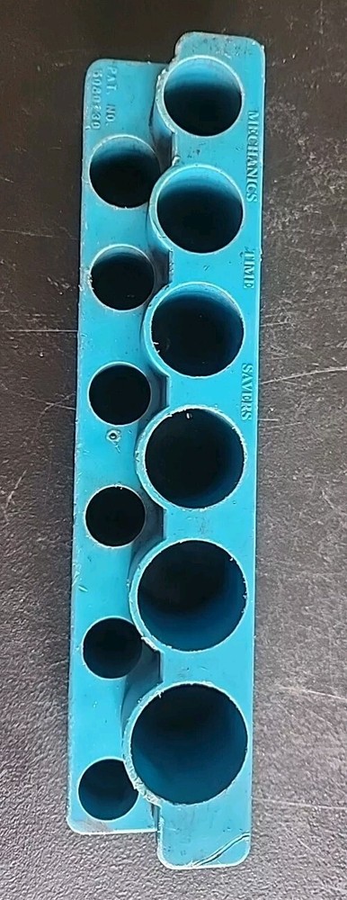 Mechanics Time Saver 3/8" Blue