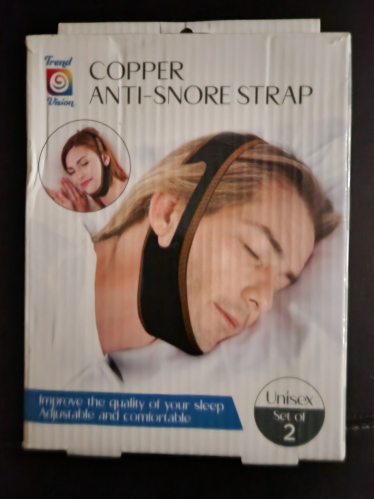 Trend Vision Anti-Snore Strap