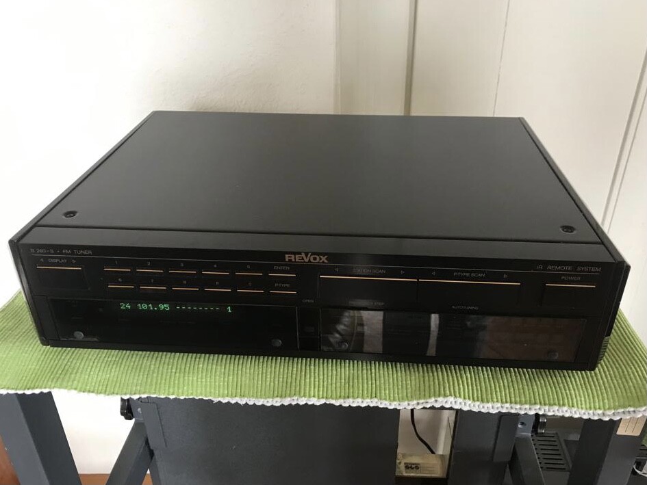 ReVox B 260 S