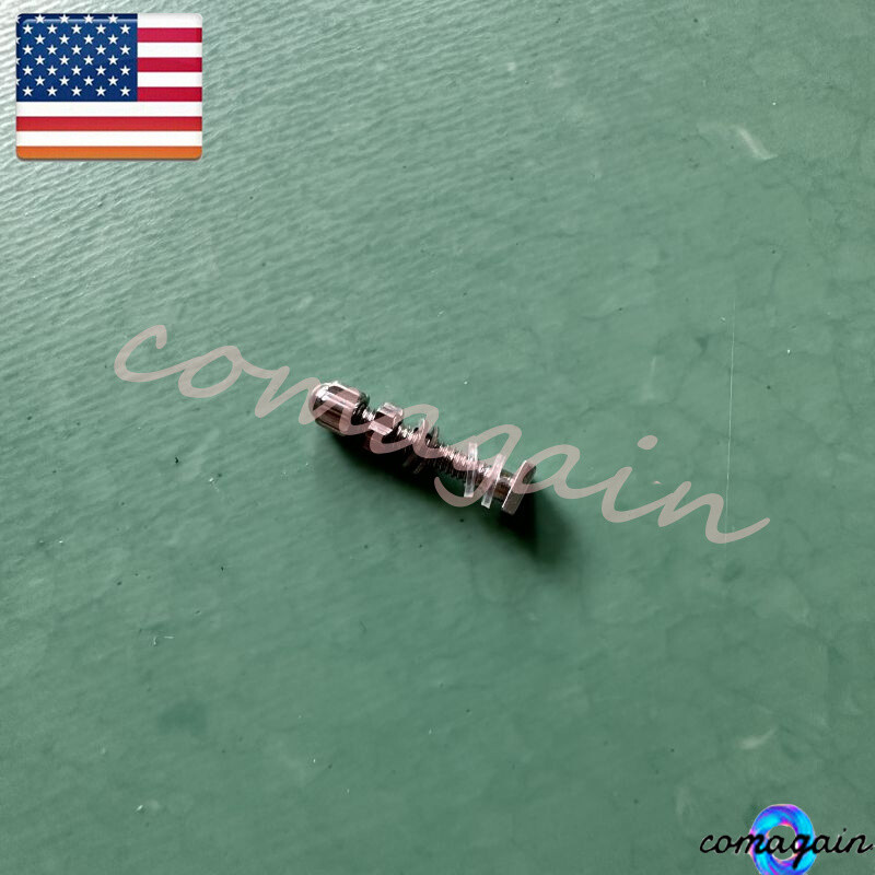 Small Size Square Silver Screw & Bolt Replacement For C ar tier Eyeglasses Frame