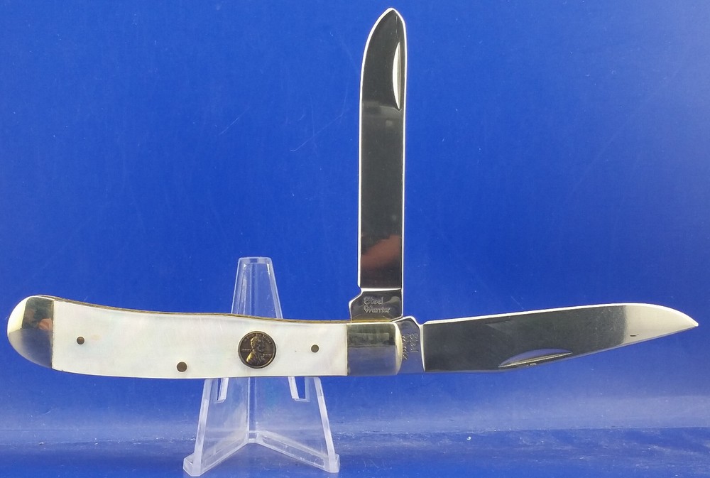 STEEL WARRIOR TRAPPER SW-108LP/MOP