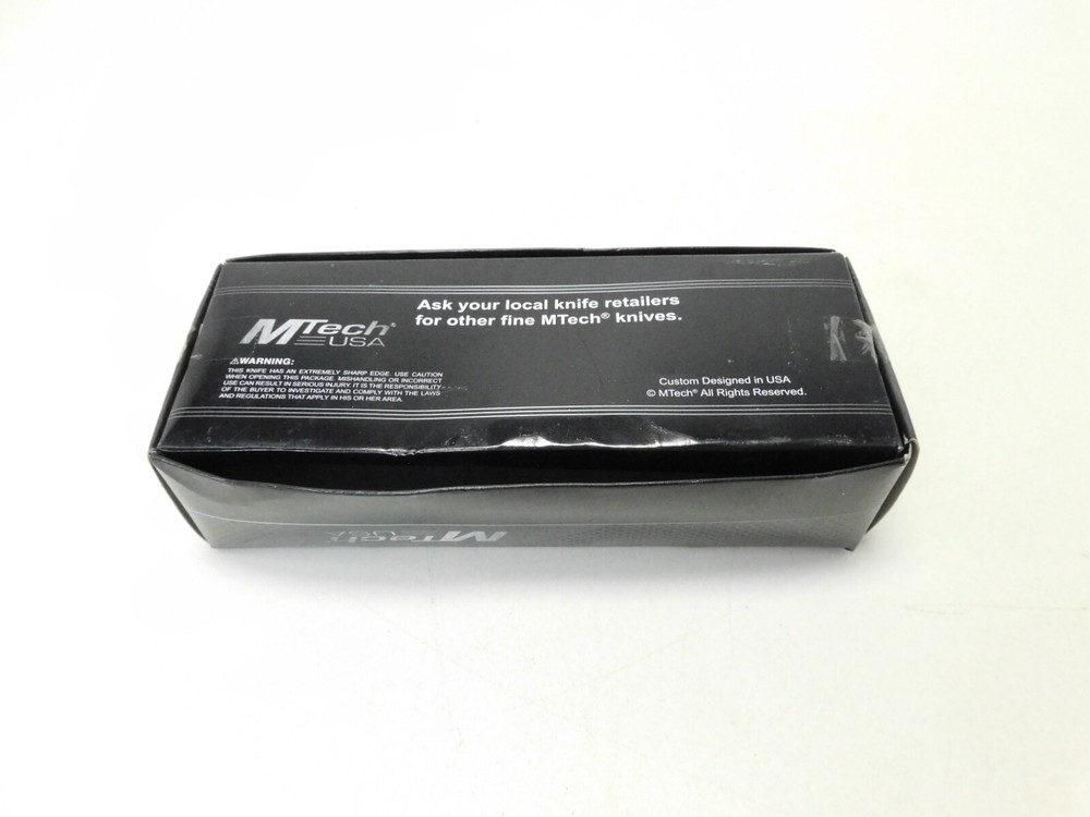 MTech Knife Sharpener Ceramic Rods With Molded Handle For Comfortable Grip