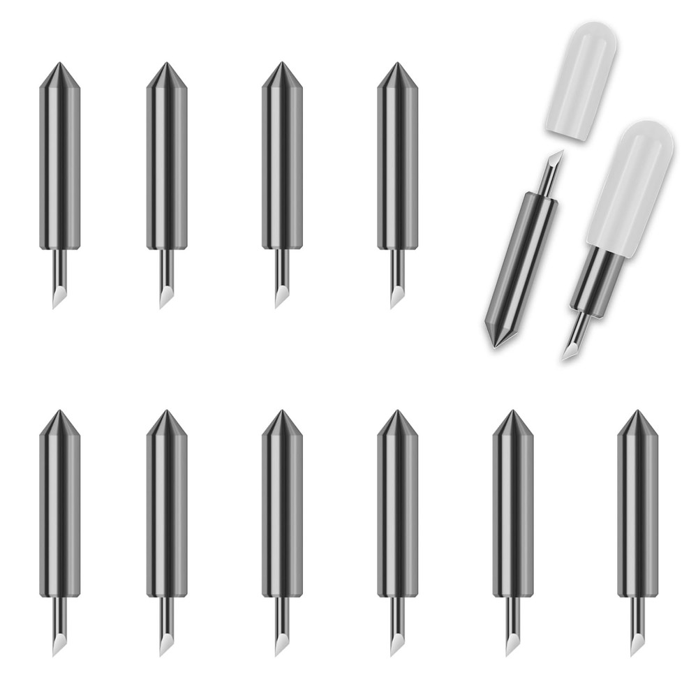 Replacement Vinyl Cutting Blades Standard Carbide Blade for Joy Machine