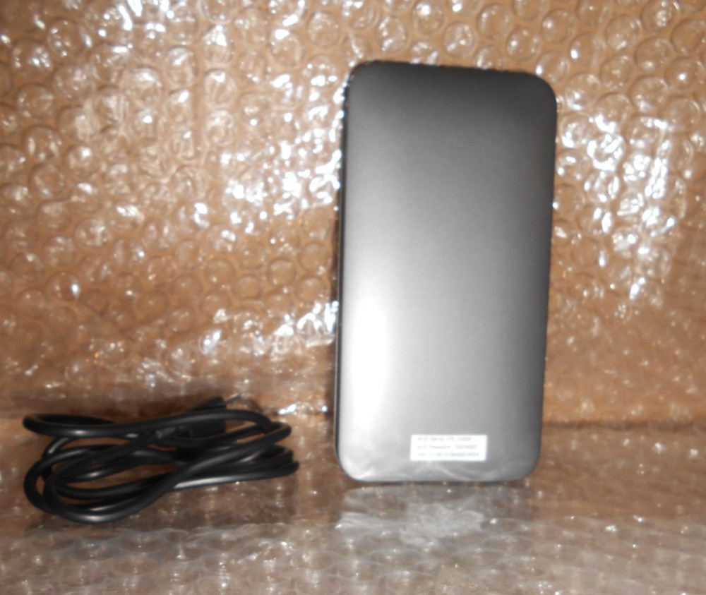 KiMiFi Global LTE Mobile Hotspot K5 Grey