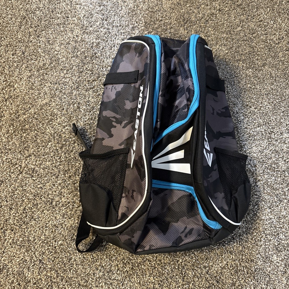Easton E50bp Sport Utility Team Backpack New Without Tags