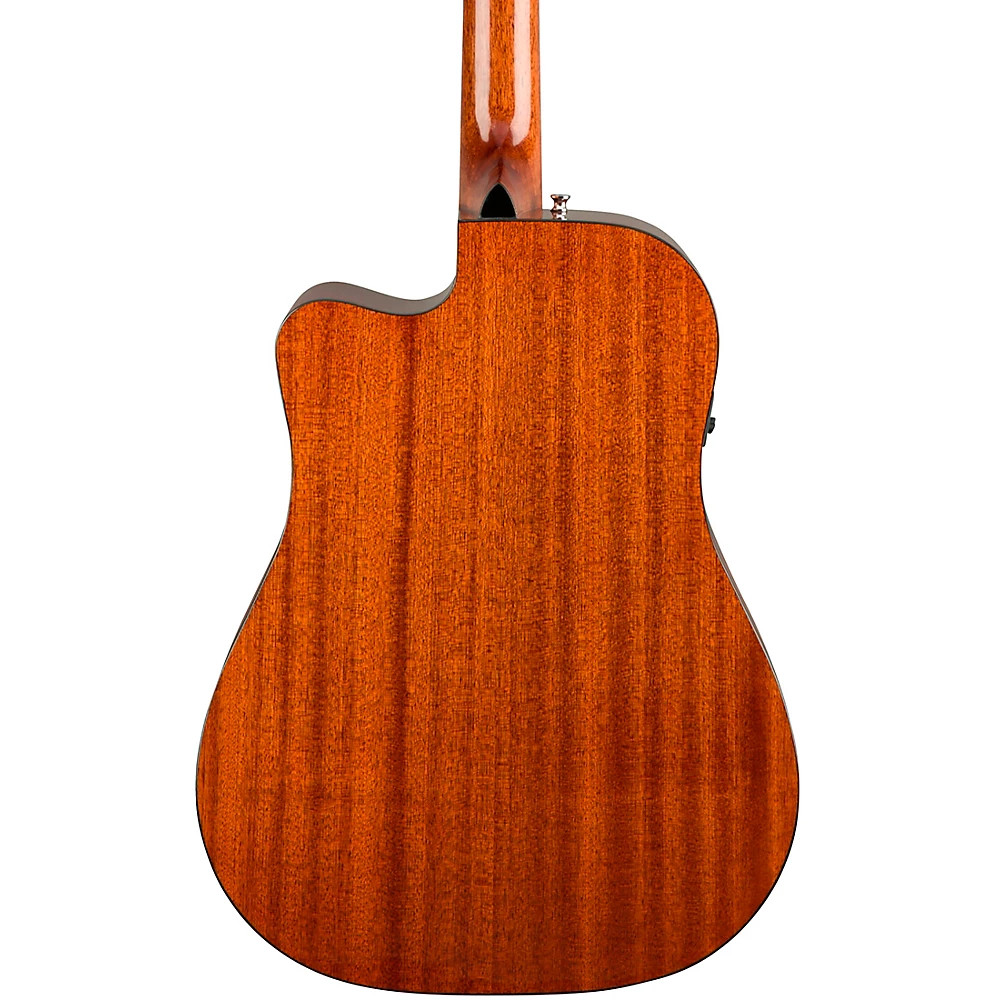Fender CD-60SCE Dreadnought 12-String Acoustic-Electric Guitar Natural