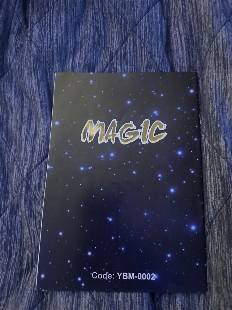 YAO&BEI Magic Tricks Set 25 Classic Magic Props for Kids