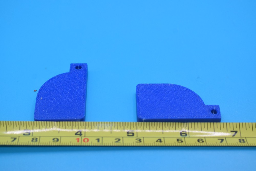 Vibroplex Code Warrior Jr Paddles (set of 2 paddles) - For Keyer