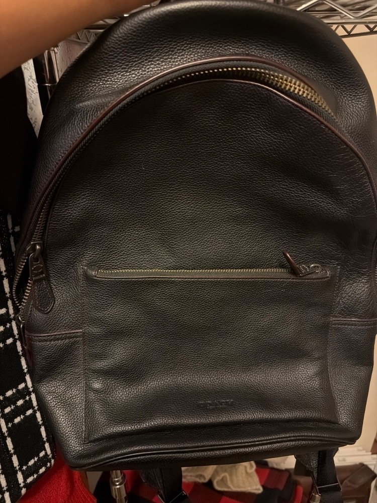 Coach Metropolitan Soft Backpack Style 69351