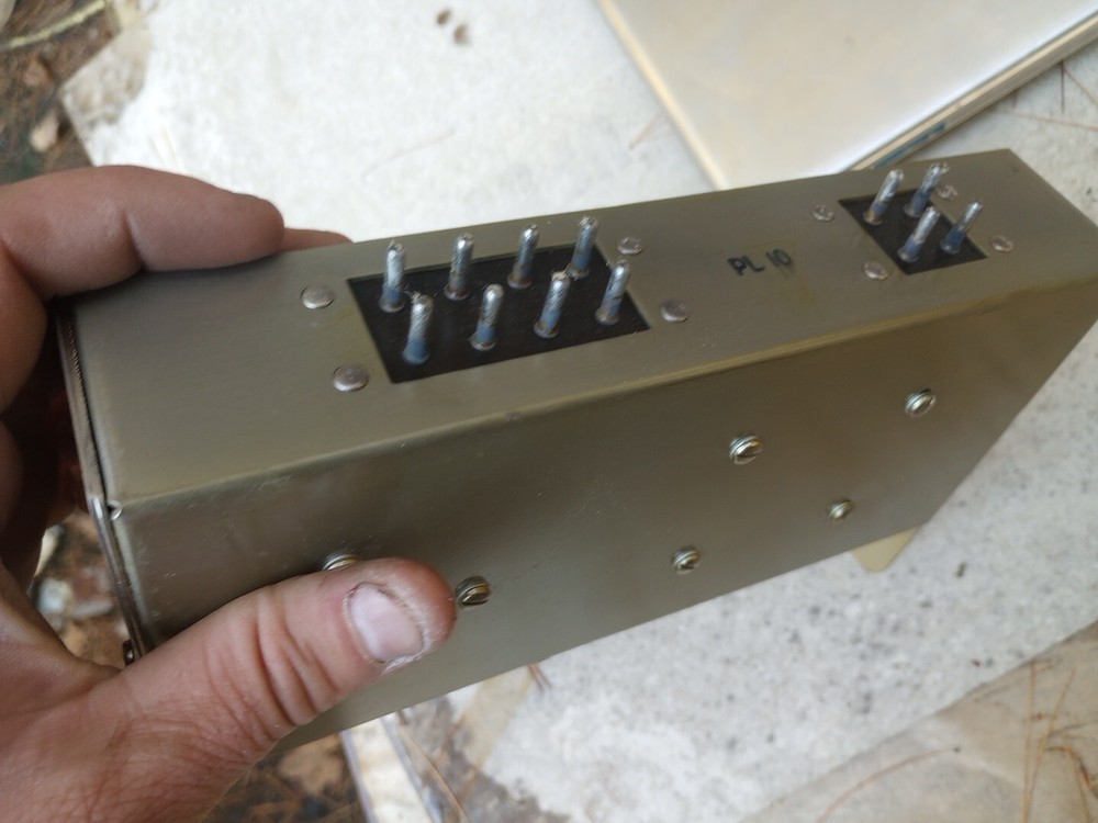 Bc-610 Transmitter Plugin Module