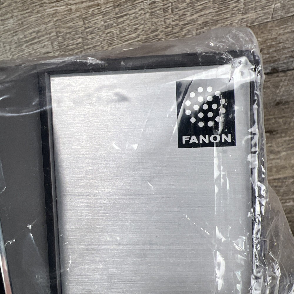 VTG Fanon Courier Executive 1 Solid State Intercom Remote Station Open Box New