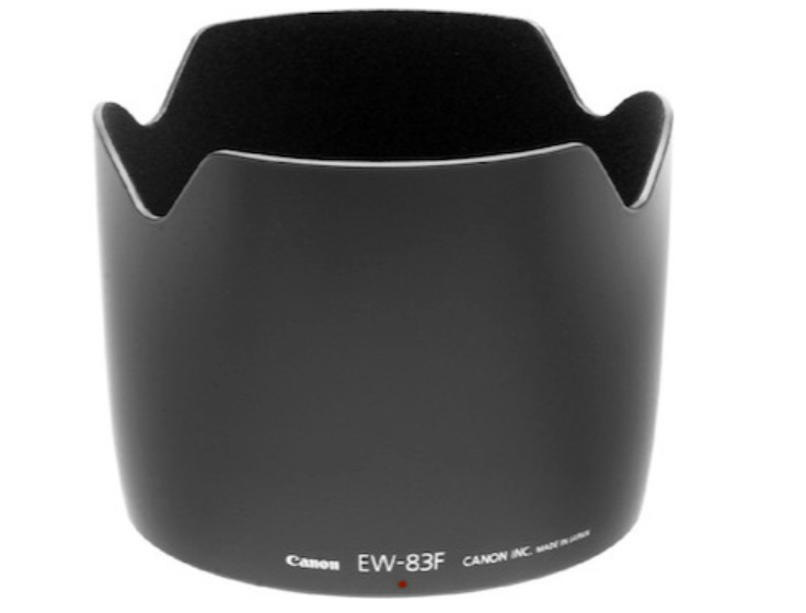 Canon EW-83F Hood - Good Condition