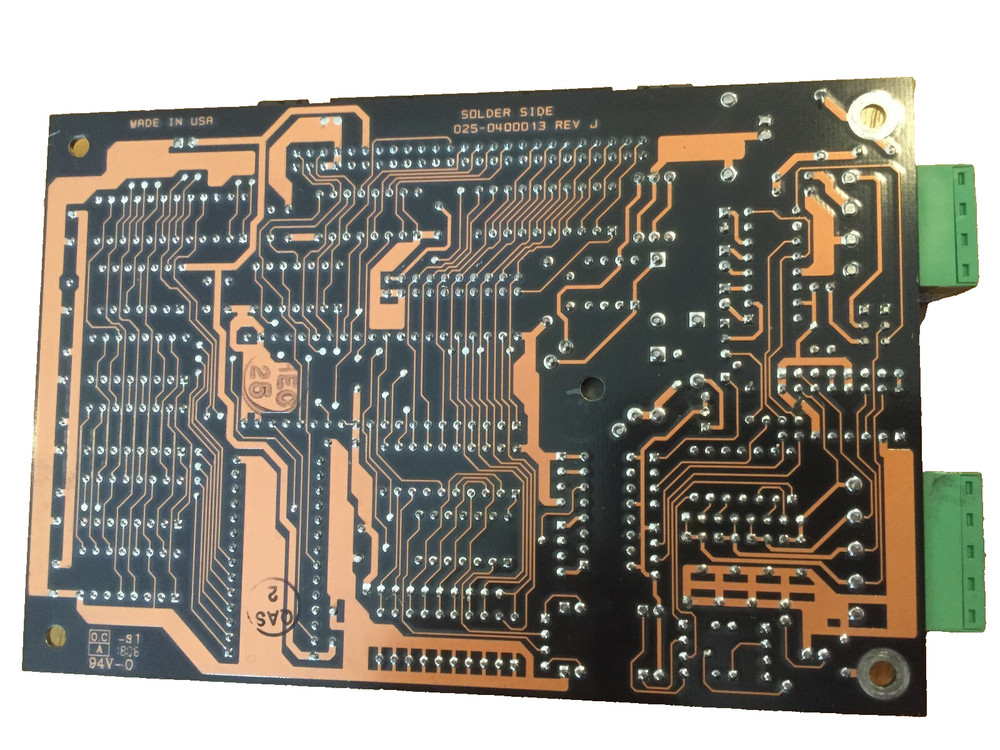 Hirsch Secure Network Interface Board / 026-0400013 J