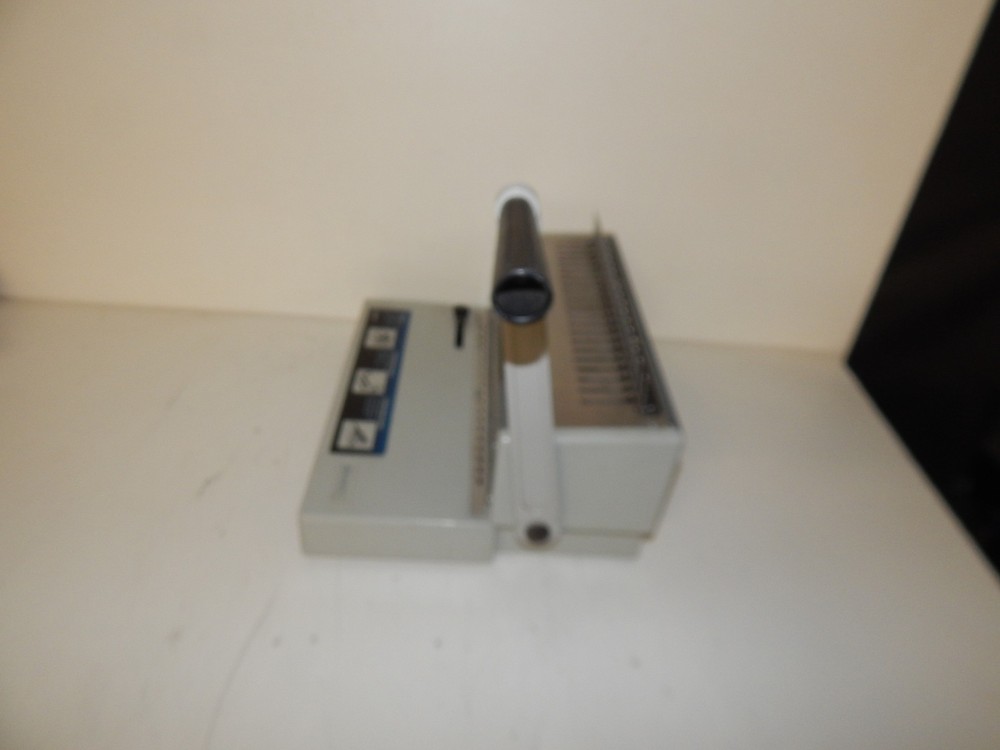 IBICO MODEL IBIMATIC BINDING MACHINE (PSM104)